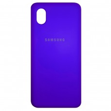 Capa para Samsung Galaxy A01 Core e M01 Core - New Padrão Samsung Violeta